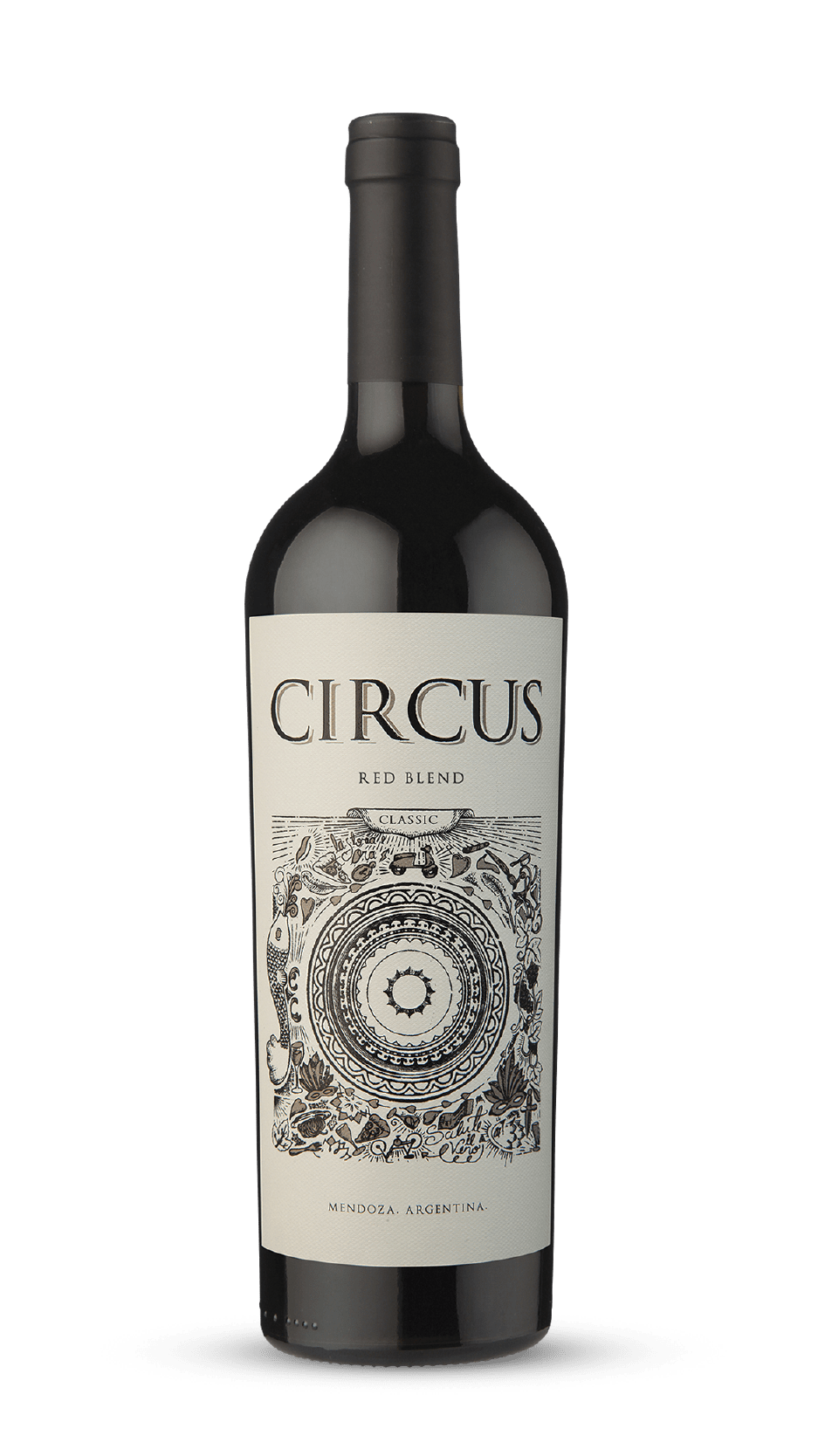 Circus Classic - Red Blend