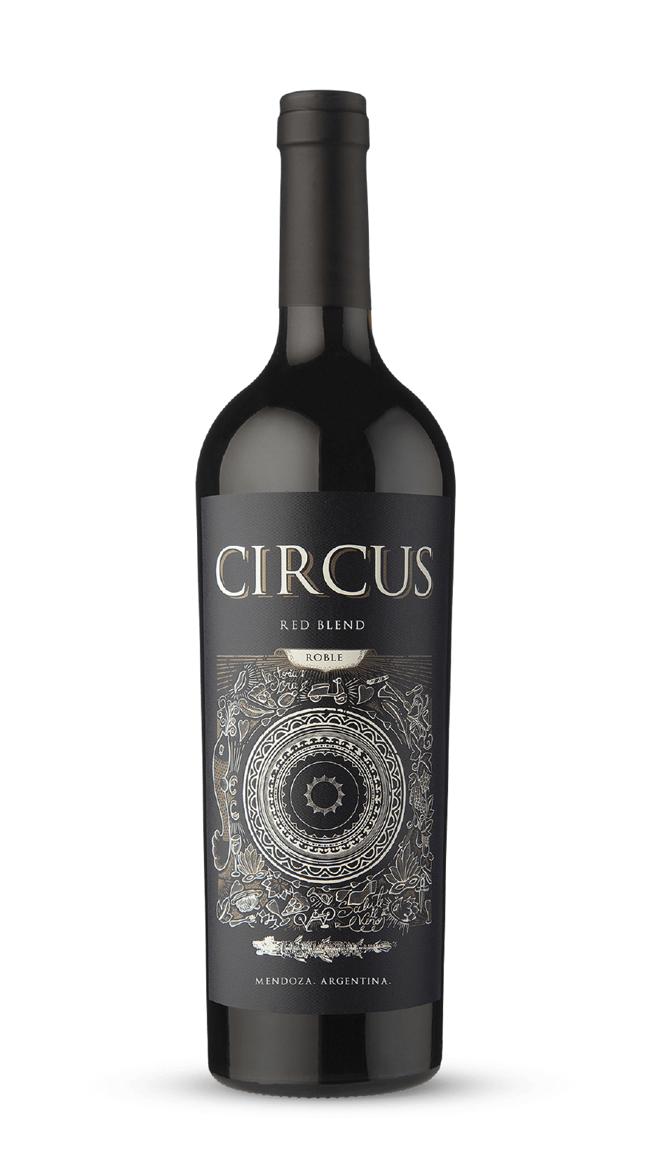 Circus Roble - Red Blend