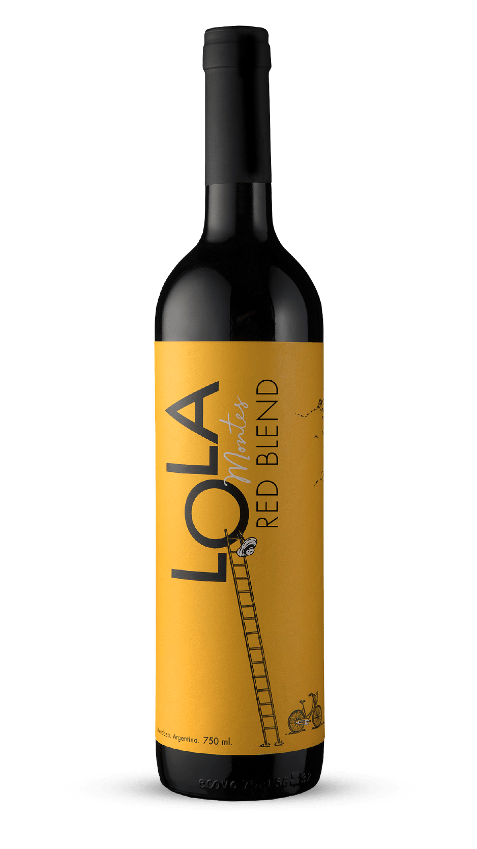 Lola Montes  - Red Blend