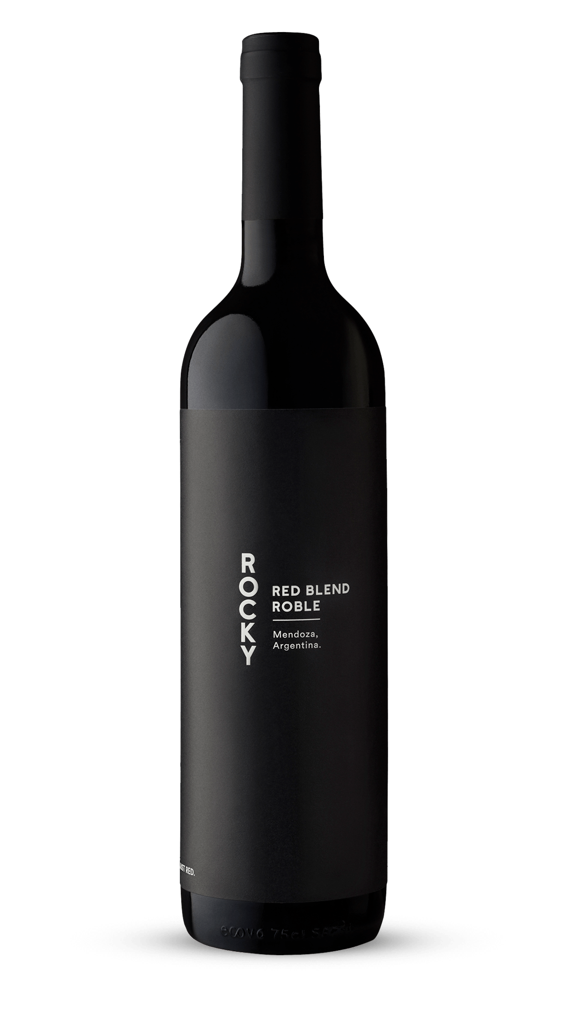 Rocky Roble - Red Blend